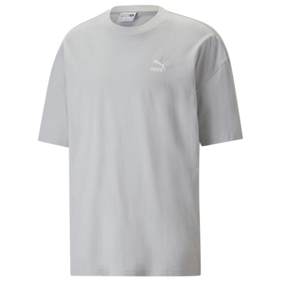 Puma Ανδρική κοντομάνικη μπλούζα Classics Oversized Tee Puma Ανδρική κοντομάνικη μπλούζα Classics Oversized Tee
